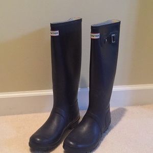 Hunter Rain Boots